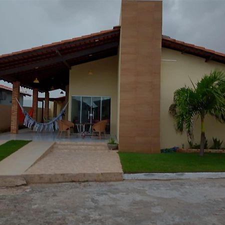 Casa Praia Luis Correia Exterior foto