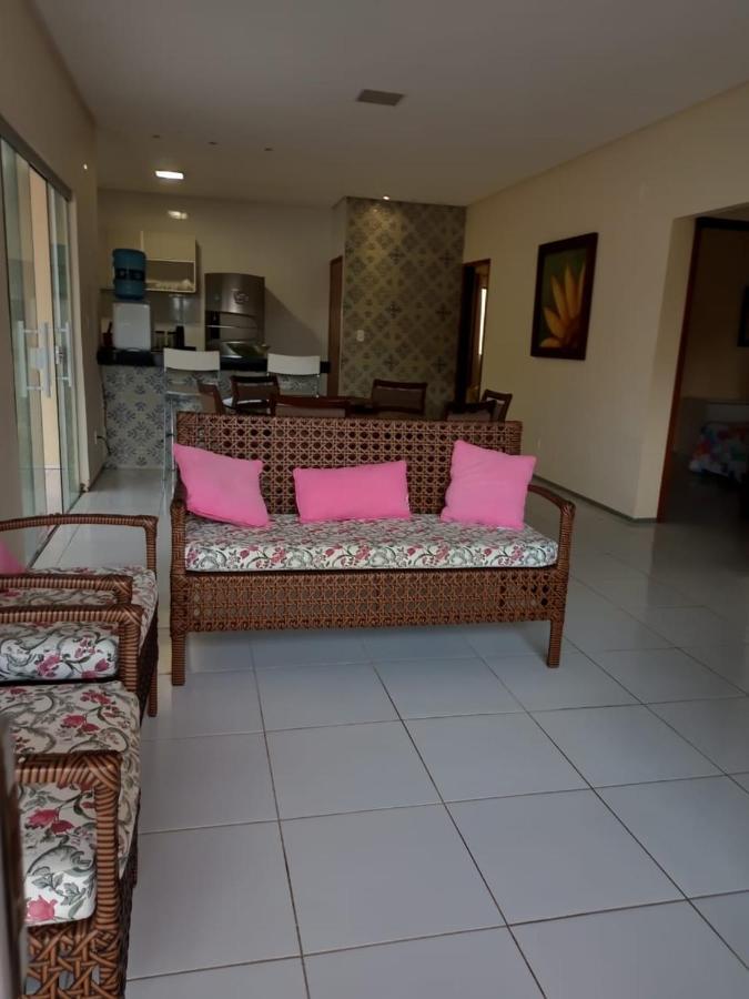 Casa Praia Luis Correia Exterior foto