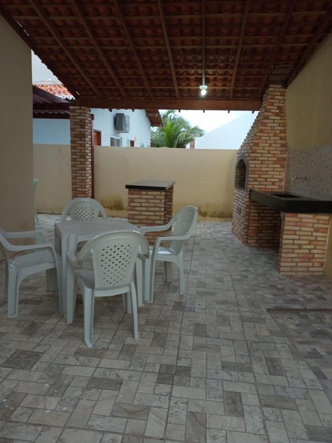 Casa Praia Luis Correia Exterior foto