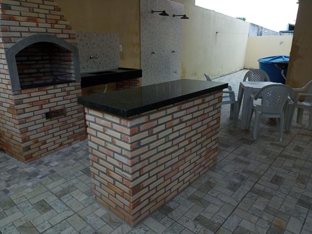 Casa Praia Luis Correia Exterior foto