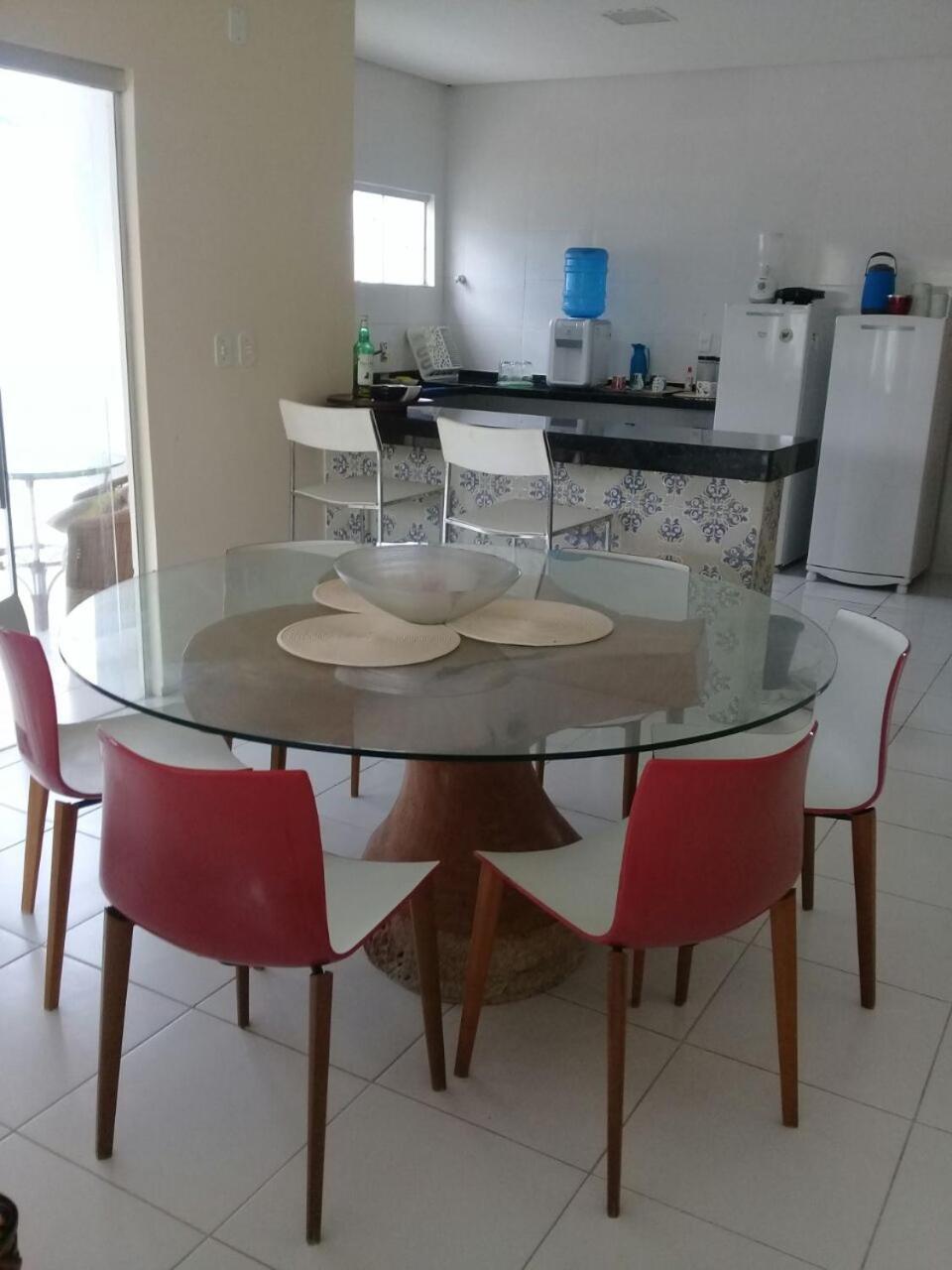Casa Praia Luis Correia Exterior foto