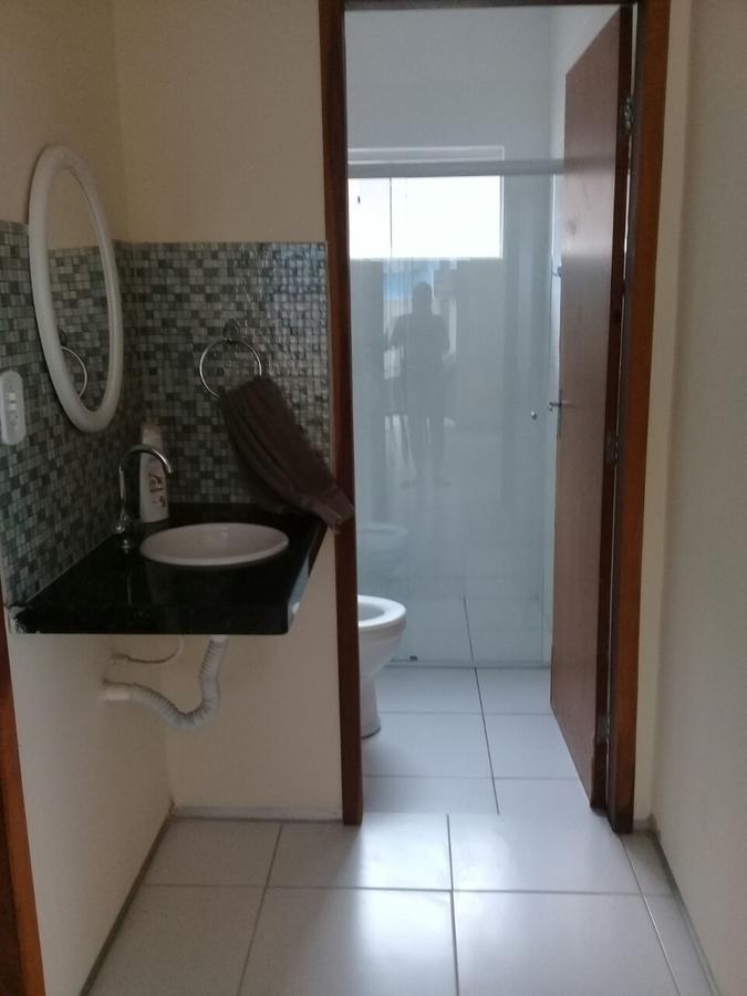 Casa Praia Luis Correia Exterior foto