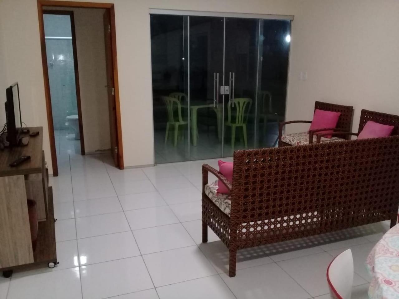 Casa Praia Luis Correia Exterior foto