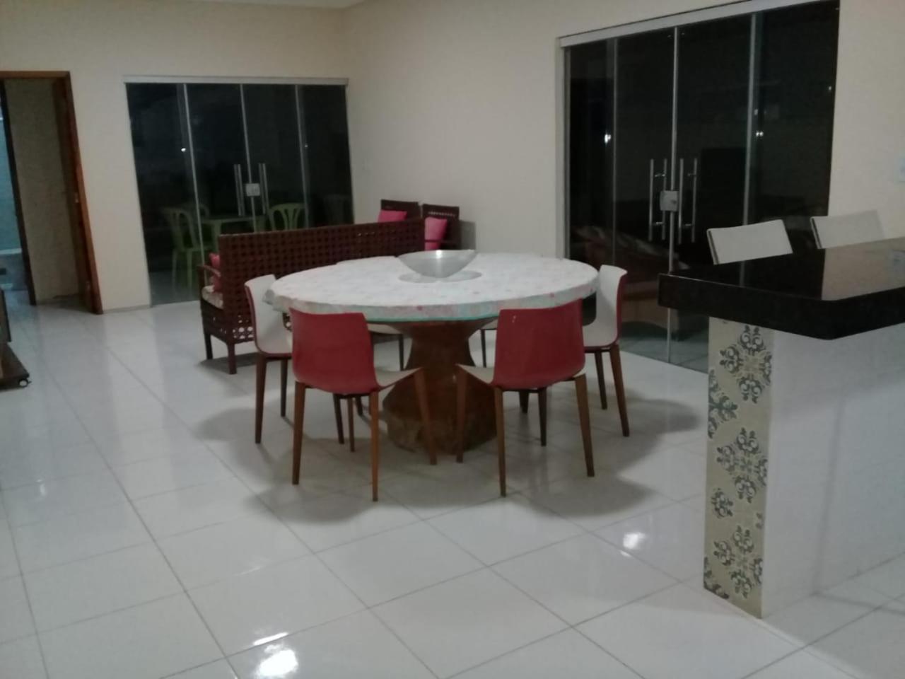 Casa Praia Luis Correia Exterior foto